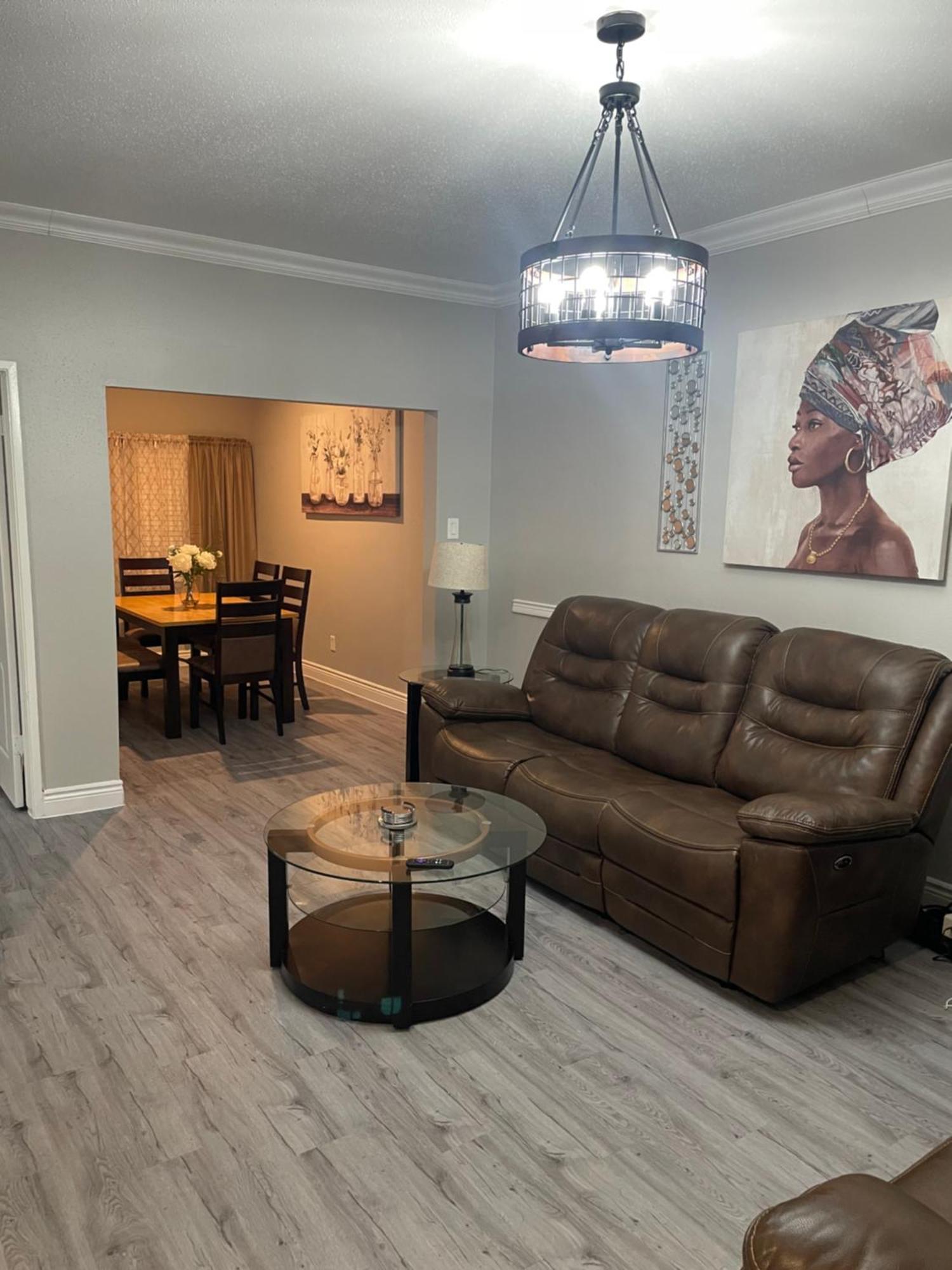 Rafeal Apartment Houston Exterior foto
