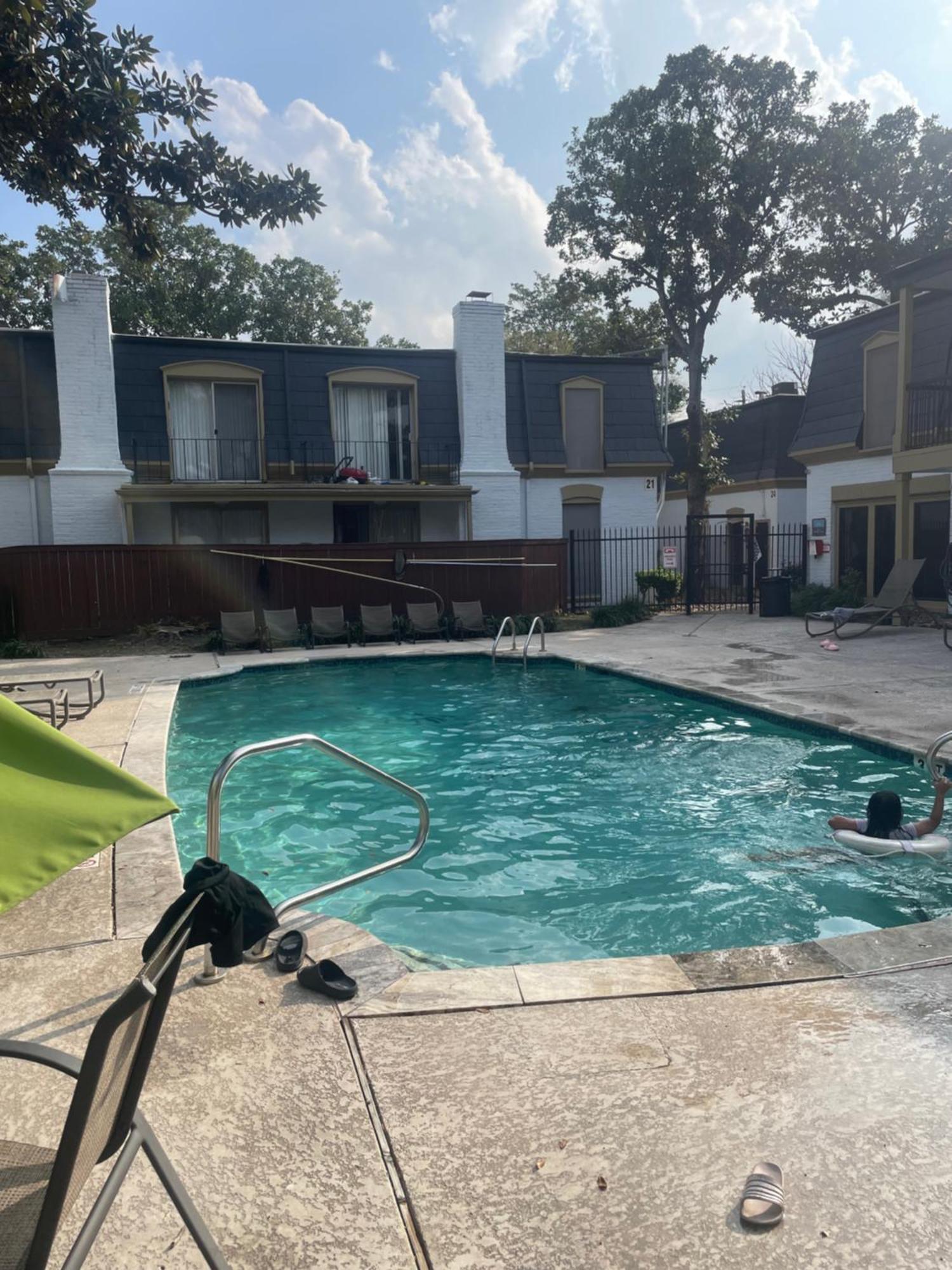 Rafeal Apartment Houston Exterior foto